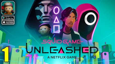 the squid game|Squid Game: Unleashed, the Mobile Game Guide .